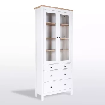 Белый/ясень