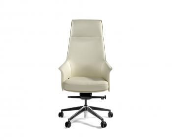 Кресло офисное Norden Бордо