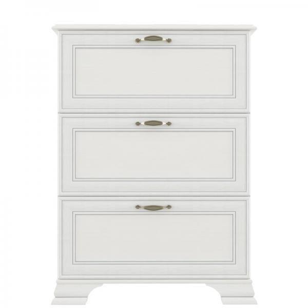 Тумба для обуви Анрэкс 3D TIFFANY