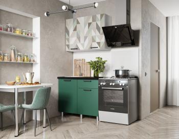 Зеленый лес