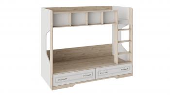 Кровать двухъярусная ТриЯ Тоскана ТД-353.11.01