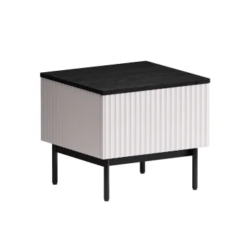 бежевый, дуб черный