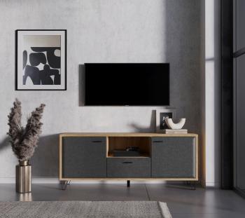 Тумба под телевизор БРВ Мебель GRACE RTV2D1S