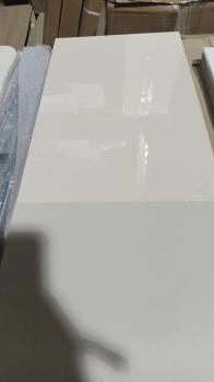 Стол раскладной 6 (Круглый) Капучино глянец (У)