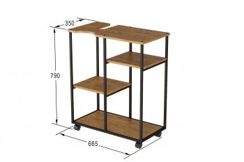 Подставка для воды Калифорния Уотер Loft