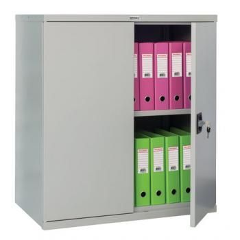 Шкаф металлический (антресоль) BRABIX