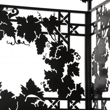 Мангал Просто Огонь Виноград Лайт М60