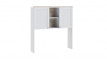 Дуб Бонифацио/Белый