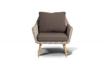 Кресло из искусственного ротанга 4sis Прованс