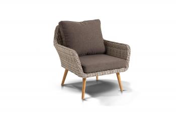 Кресло из искусственного ротанга 4sis Прованс