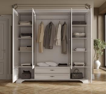 Шкаф БРВ Мебель KENTAKI S320-SZF6D2S