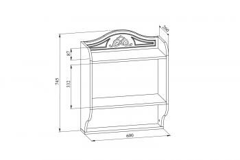 Полка Compass АС-15 плюс
