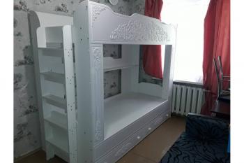 Кровать двухъярусная Compass АС-25