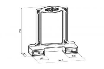 Полка Compass АС-38
