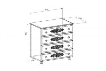 Комод Компасс (Compass) АС-5
