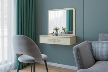 Тумба подвесная Compass Ассоль плюс АС-69