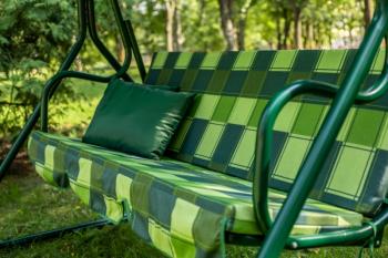 Качели садовые 3-х местные Мебельторг Фьюджи