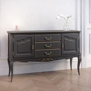 Черный (RAL9005)