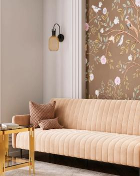 Бра Moderli V2800-1W Adalina 1*GU10*50W