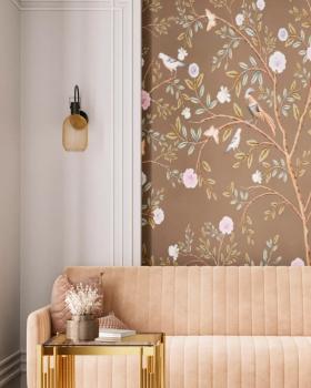 Бра Moderli V2800-1W Adalina 1*GU10*50W