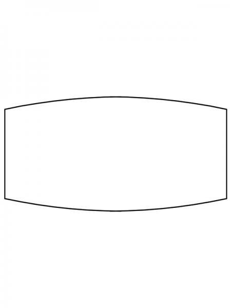 Стол журнальный Анрэкс OLIVIA