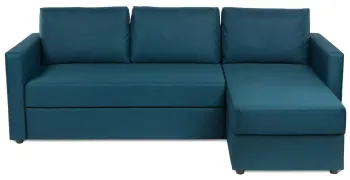 Диван трехместный с угловой секцией Гуд Лакк Вало КП