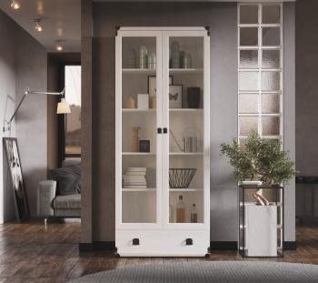 Шкаф БРВ Мебель ИНДИАНА JWIT 2d1s