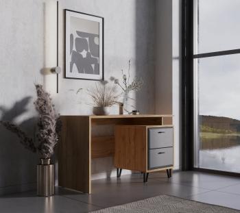 Стол письменный БРВ Мебель GRACE BIU2S