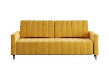 Велюр Ультра мустард