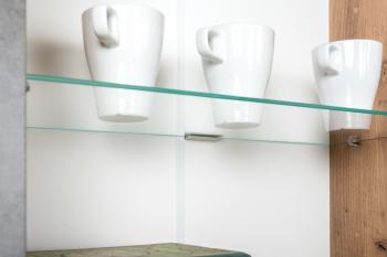 Комод со стеклом Mobi Арчи 08.140