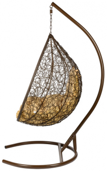 Подвесное кресло BiGarden Tropica brown