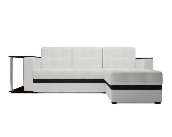 Диван Mebel-ars Атланта угловой Экокожа