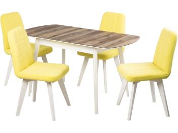 Стул Столбург АВИНЬОН (квадрат)