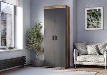 Шкаф 2-х створчатый BTS Прима ШК-03