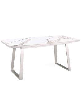 Белый/керамика мрамор белый