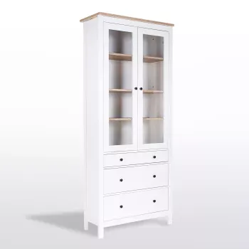 Белый/ясень