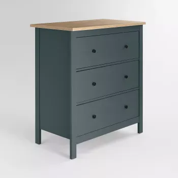 Темно-бирюзовый/ясень