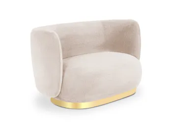 Ткань мех Canny 51-4