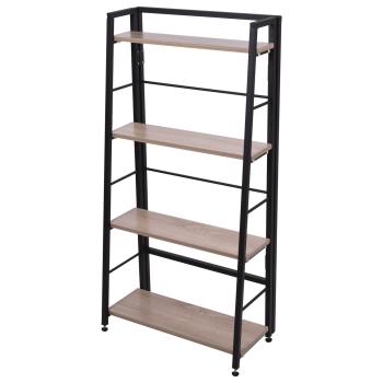 металл/ЛДСП дуб, каркас черный