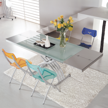 Стол обеденный-трансформер Терминал B2109-3