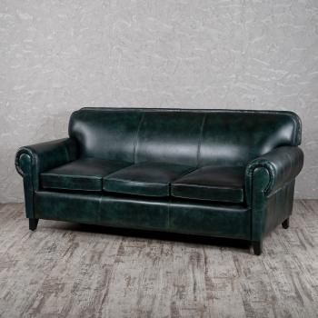 Диван кожаный Decor of today Элегант 02142