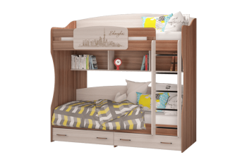 Ясень темный/Ясень светлый