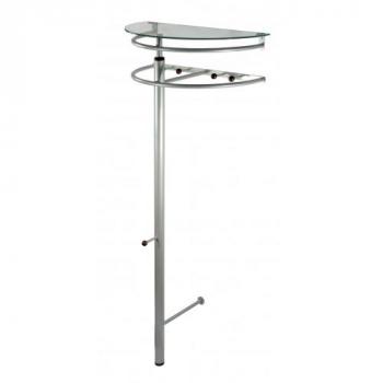 металлик/темно-коричневый