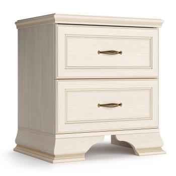 Бодега белый (патина