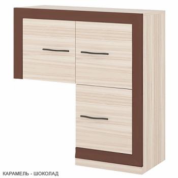 Карамель/Рама Шоколад