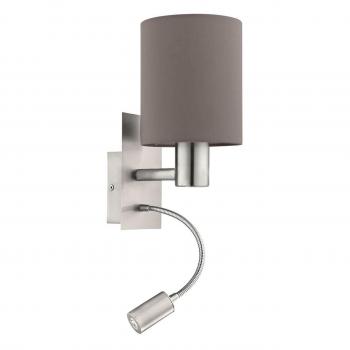 Коричневый