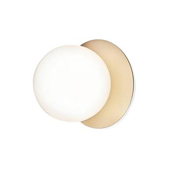 белый/золотой