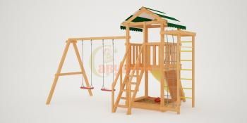 Детская площадка Савушка Мастер 5