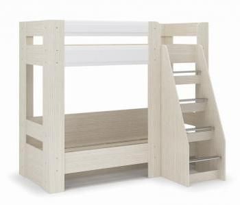 Дуб белфорд/белый глянец