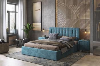 Тумба прикроватная Мебельсон Софи 2